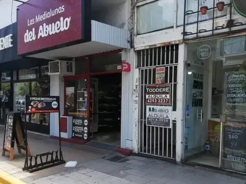Galpón en Alquiler en Adrogue, Partido de Almirante Brown