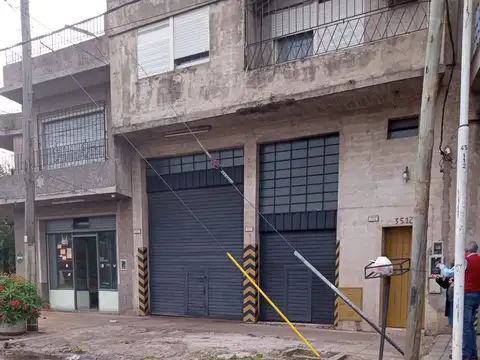 Galpón en Alquiler en Lomas del Mirador, Partido de La Matanza