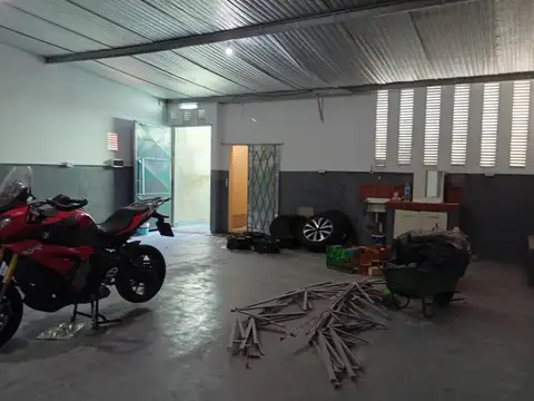 Galpón en Alquiler en Ciudad Madero, Partido de La Matanza