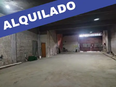 Galpón en Alquiler en Villa Lynch, Partido de General San Martín