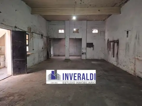 Galpón en Alquiler en Villa Maipu, General San Martin