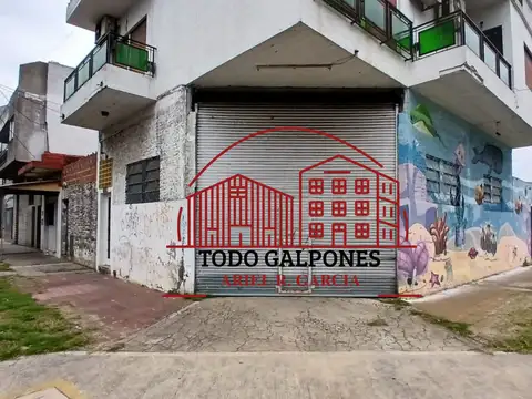 Galpón en Alquiler en Caseros, Partido de Tres de Febrero