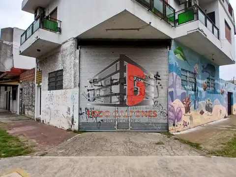 Galpón en Alquiler en Caseros, Partido de Tres de Febrero