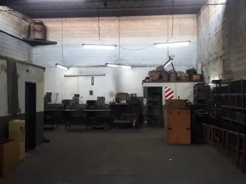 Galpón en Alquiler en El Palomar, Partido de Morón