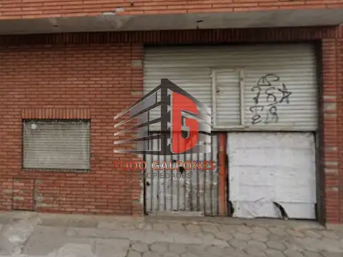 Galpón en Alquiler en Jose Ingenieros, Partido de Tres de Febrero