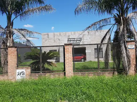 Galpón en Alquiler en Zapiola, Lujan