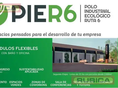Galpón en Alquiler en Los Cardales, Partido de Exaltación de la Cruz