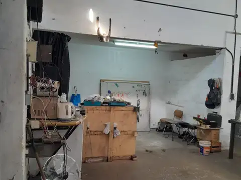 Galpón en Alquiler en Bernal, Partido de Quilmes