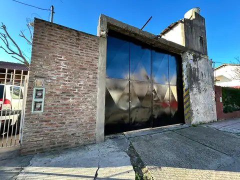 Galpón en Alquiler en Merlo, Partido de Merlo