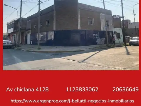 Galpón en Alquiler en San Justo, Partido de La Matanza