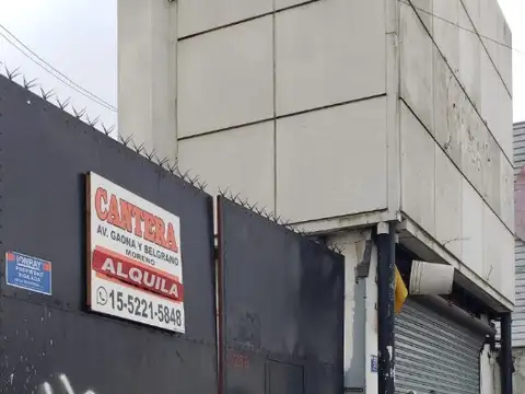 Galpón en Alquiler en Moreno, Partido de Moreno