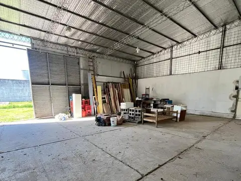Galpón en Alquiler en La Plata, Partido de La Plata