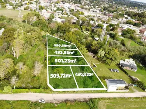 Terreno en Venta en Berisso, Partido de Berisso