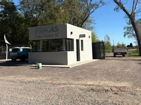 Terreno en Venta en Club De Campo La Esperanza, Centro Agrícola el Pato
