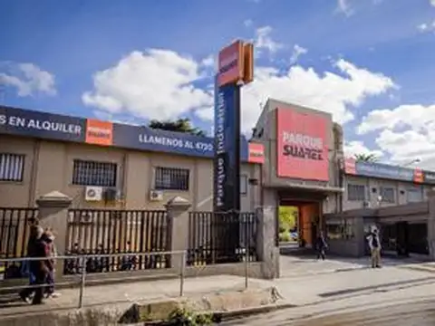 Galpón en Alquiler en Jose Leon Suarez, Partido de General San Martín