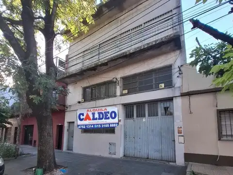 Galpón en Alquiler en Villa Maipu, General San Martin