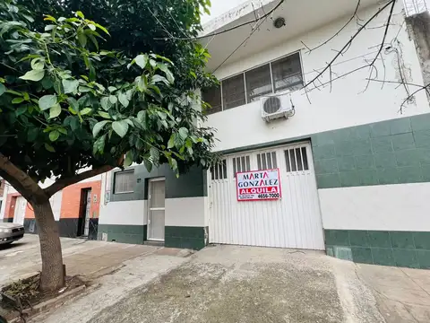 Galpón en Alquiler en Villa Luzuriaga, Partido de La Matanza