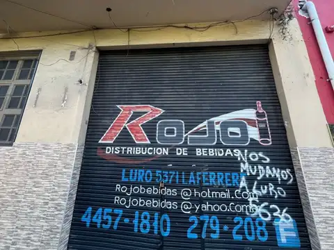 Galpón en Alquiler en Gregorio de Laferrere, Partido de La Matanza