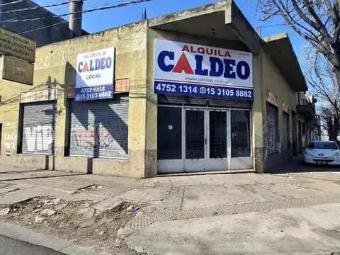 Galpón en Alquiler en Villa Maipu, General San Martin