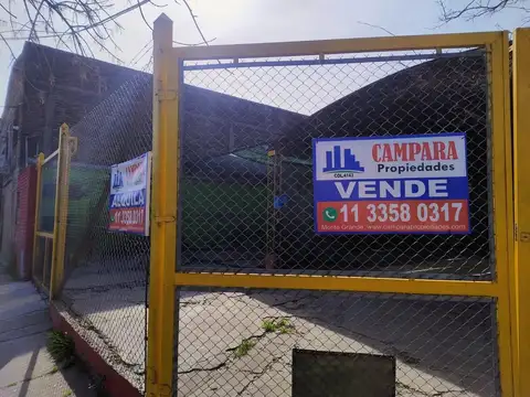 Galpón en Alquiler en Luis Guillon, Partido de Esteban Echeverría