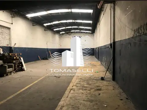Galpón en Alquiler en Ramos Mejia, Partido de La Matanza