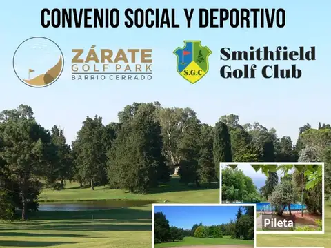 Terreno en Venta en Smithfield, Zárate