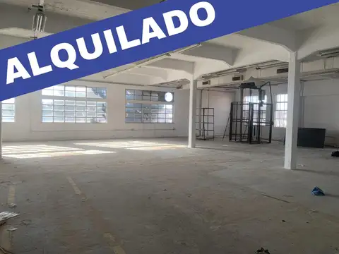 Galpón en Alquiler en San Andres, Partido de General San Martín