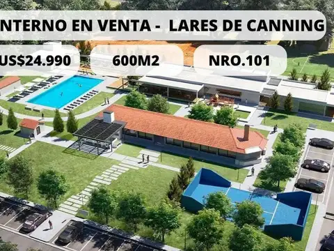 Terreno en Venta en Canning, Partido de Ezeiza
