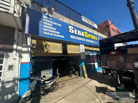 Galpón en Alquiler en Los Polvorines, Partido de Malvinas Argentinas