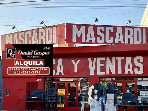 Galpón en Alquiler en San Justo, Partido de La Matanza