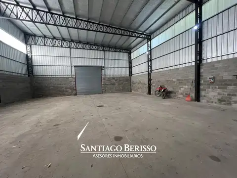 Galpón en Alquiler en Los Cardales, Partido de Exaltación de la Cruz