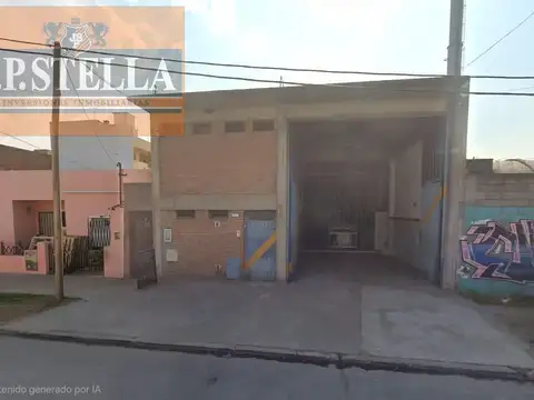 Galpón en Alquiler en Tablada, Partido de La Matanza