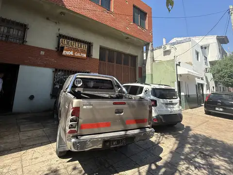 Galpón en Alquiler en Tablada, Partido de La Matanza