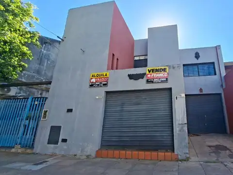 Galpón en Alquiler en Santos Lugares, Partido de Tres de Febrero