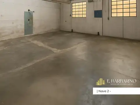 Galpón en Alquiler en Bernal Oeste, Partido de Quilmes