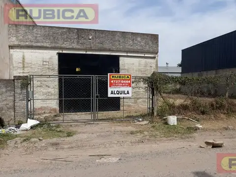 Galpón en Alquiler en Malvinas Argentinas, Partido de Malvinas Argentinas