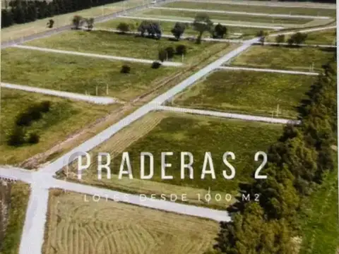 Terreno en Venta en Las Praderas de Luján, Countries y Barrios Cerrados en Luján