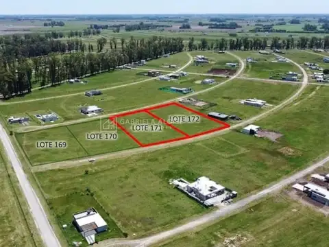 Terreno en Venta en Los Tres Pinos, Countries y Barrios Cerrados en General Rodríguez