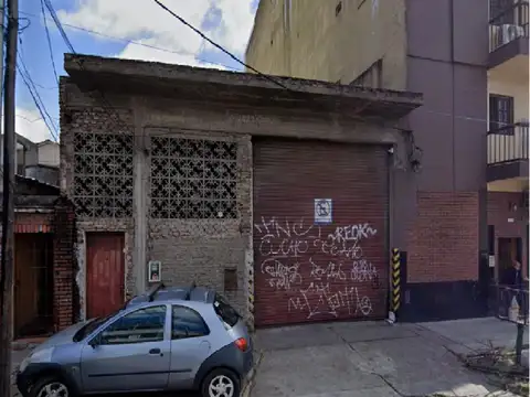 Galpón en Alquiler en Villa Real, Ciudadela