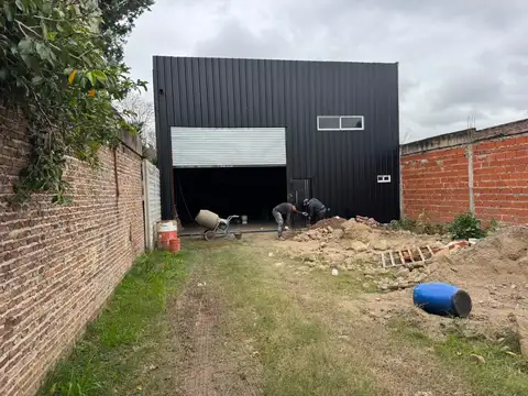 Galpón en Alquiler en Manuel Alberti, Partido de Pilar