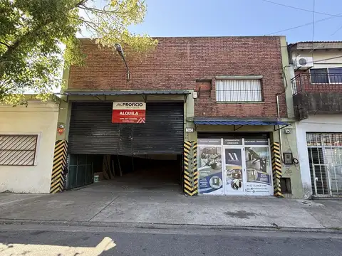 Galpón en Alquiler en Berazategui, Partido de Berazategui