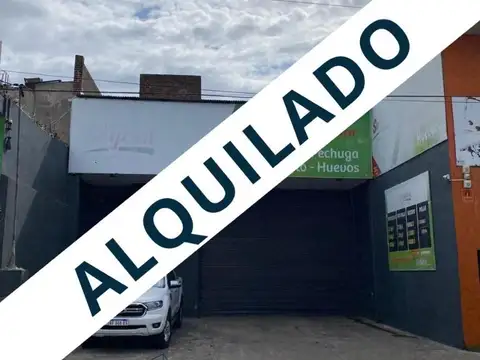 Galpón en Alquiler en Centenario, Mar del Plata