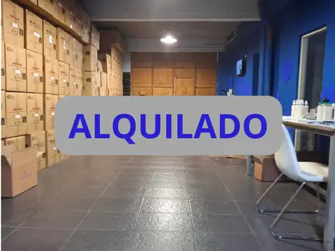 Galpón en Alquiler en Villa Lynch, Partido de General San Martín