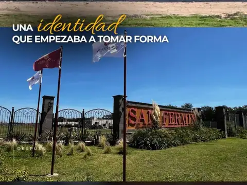 Terreno en Venta en Pontevedra, Partido de Merlo