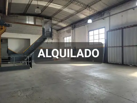 Galpón en Alquiler en General San Martin, Partido de General San Martín