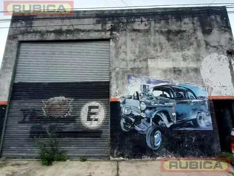 Galpón en Alquiler en Matheu, Partido de Escobar