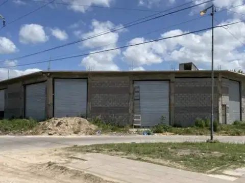 Galpón en Alquiler en Virrey del Pino, Partido de La Matanza
