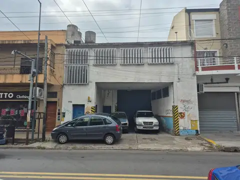 Galpón en Alquiler en El Palomar, Partido de Morón
