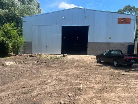 Galpón en Alquiler en La Florida  - Zarate, Zarate