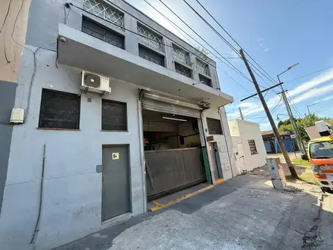 Galpón en Alquiler en Villa Adelina, Partido de San Isidro